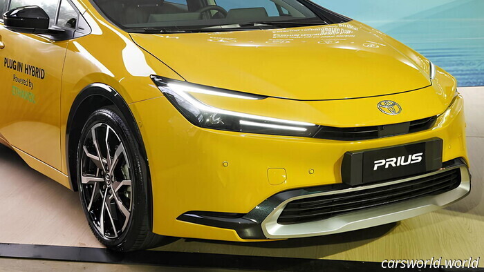 This Toyota Prius Can Reduce Emissions By As Much As 90% Thanks To An Innovative Technique | Carscoops